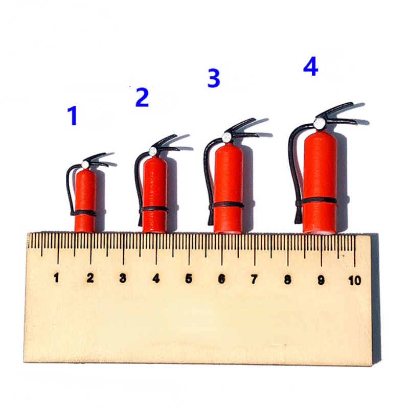 Marine Accessories DIY Crafts  - Fire Extinguisher Small avaliação e preço