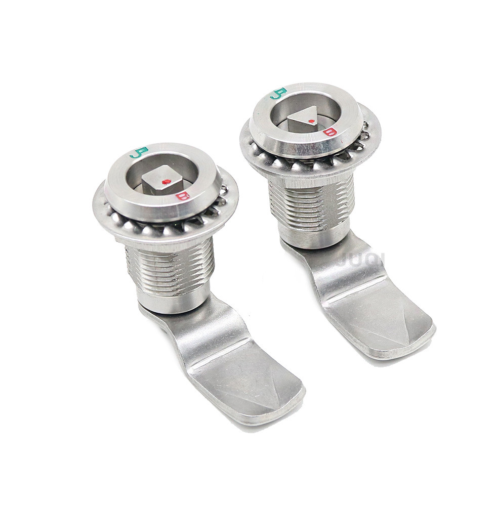 MS816 pull lock 304 stainless  - Medicine Cabinet Lock avaliação e preço