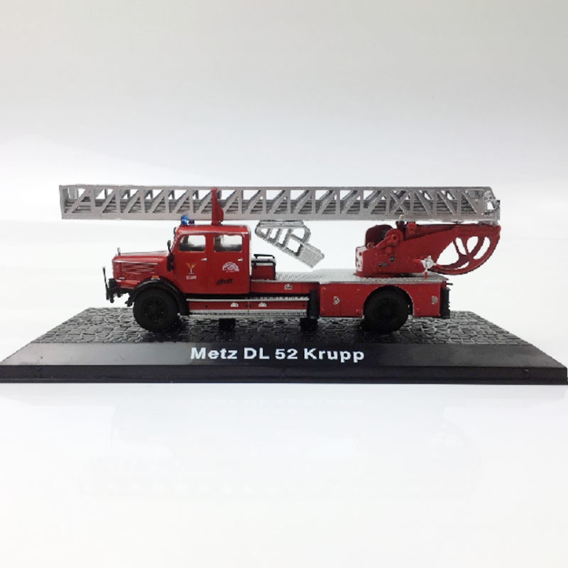 Diecast 1:72 Scale Metz DL 52  - Fire Escape Ladder avaliação e preço