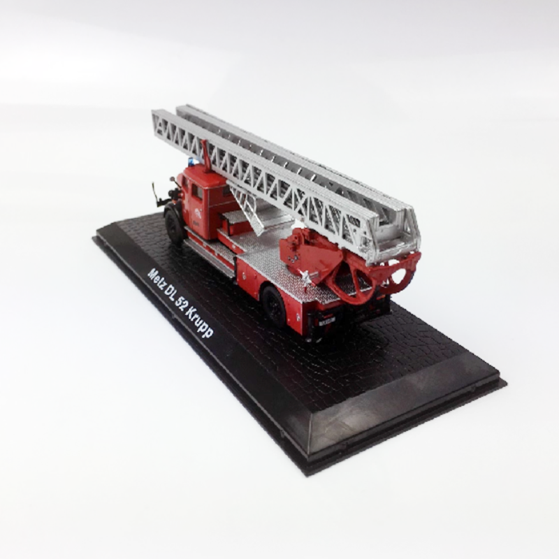 Diecast 1:72 Scale Metz DL 52  - Fire Escape Ladder avaliação e preço