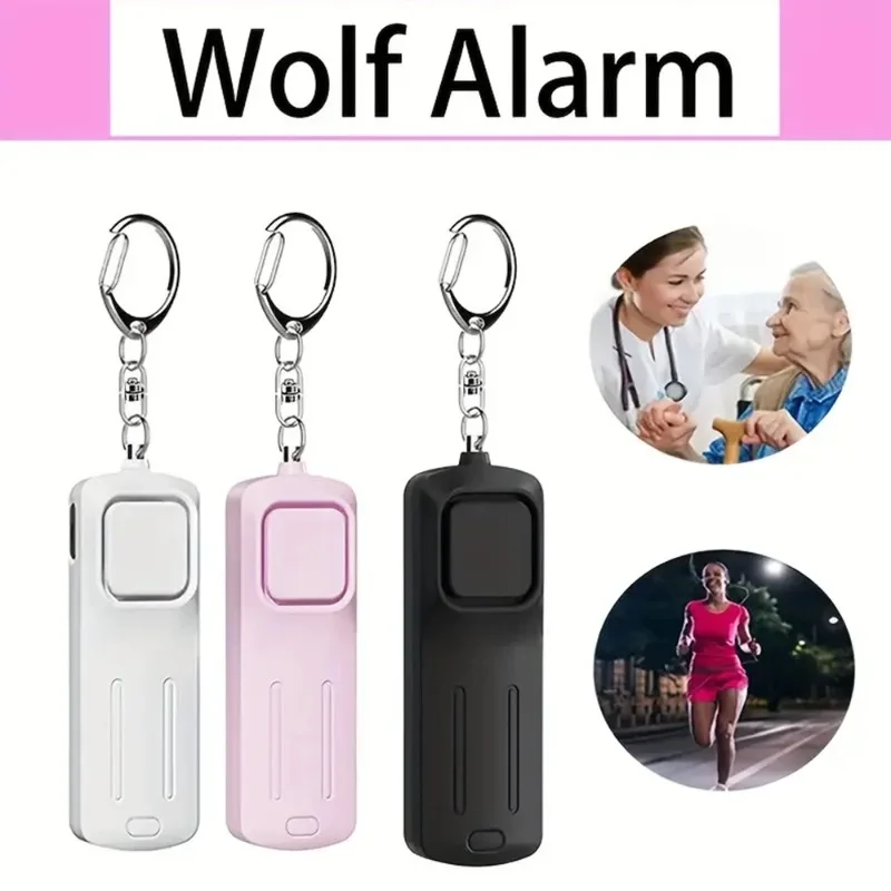 Personal alarm ring, women's p - Personal Alarm Keychain avaliação e preço