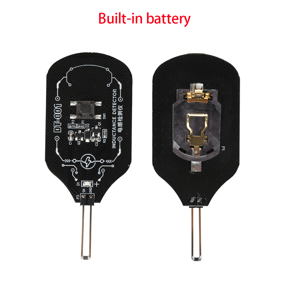 Built-in Battery Motherboard C - Co Detector Plug avaliação e preço