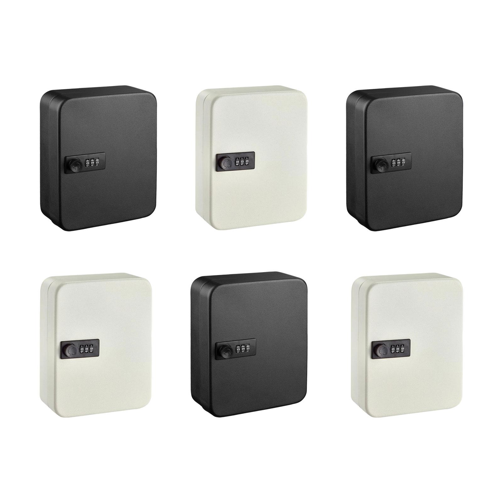 Key Lock Box Metal Security Ke - Lockbox Key Secure avaliação e preço
